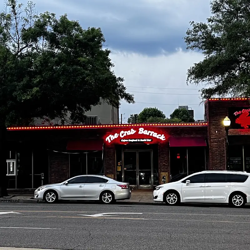 The Crab Barrack