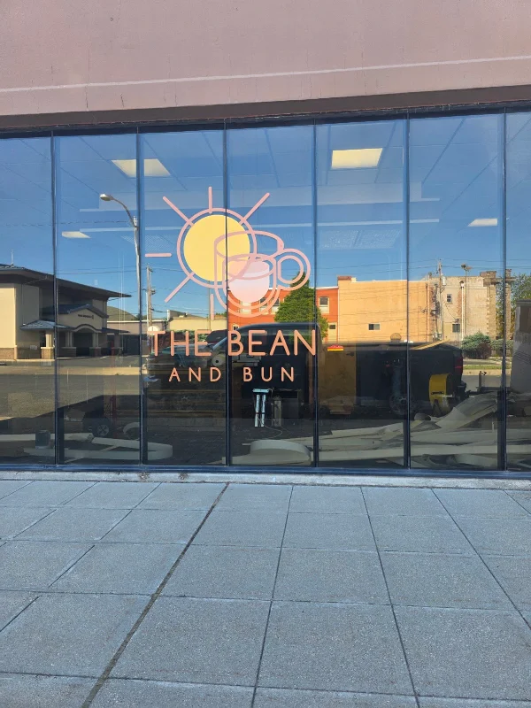 The Bean and Bun
