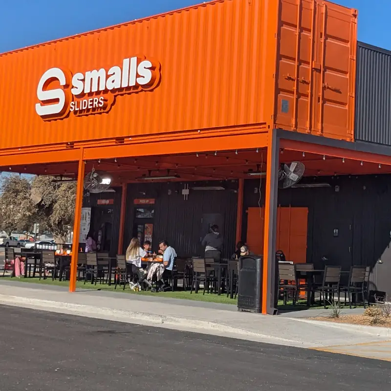Smalls Sliders