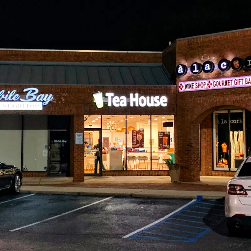 JJ Tea House