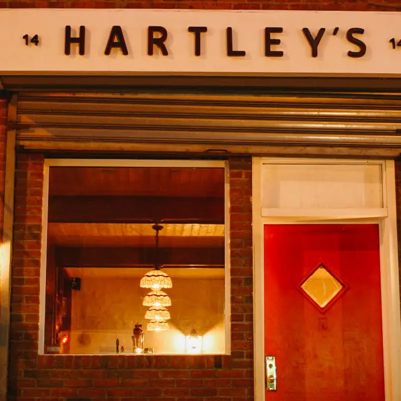 Hartley's