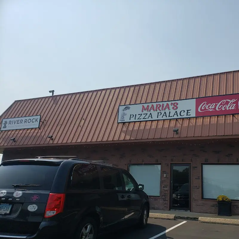 Maria's Pizza Palace