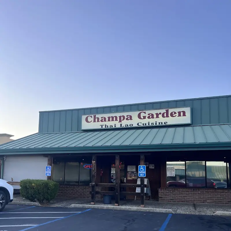 Champa Garden Restaurant