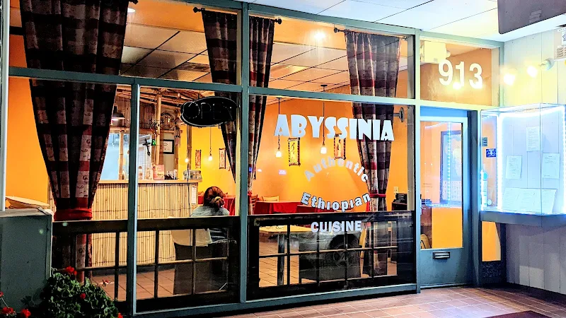 Abyssinia Ethiopian Restaurant