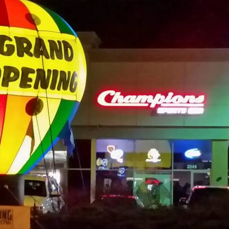 Champions Sports Bar