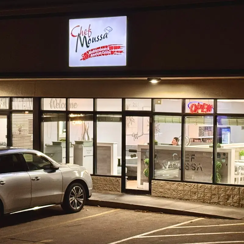 Chef Moussa - Mediterranean & American Cuisine