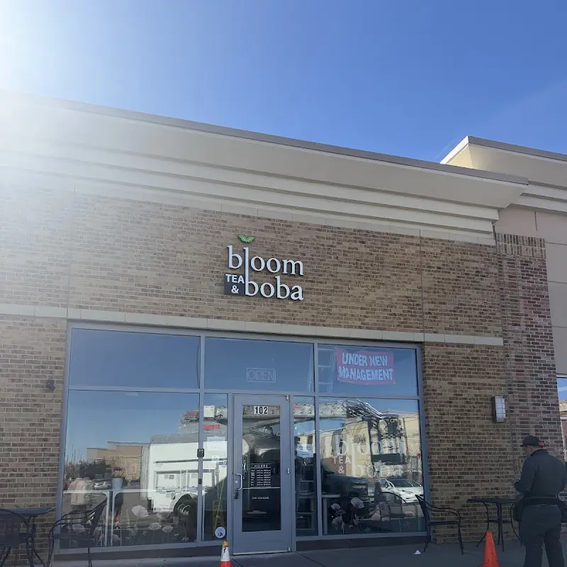 Bloom Tea & Boba