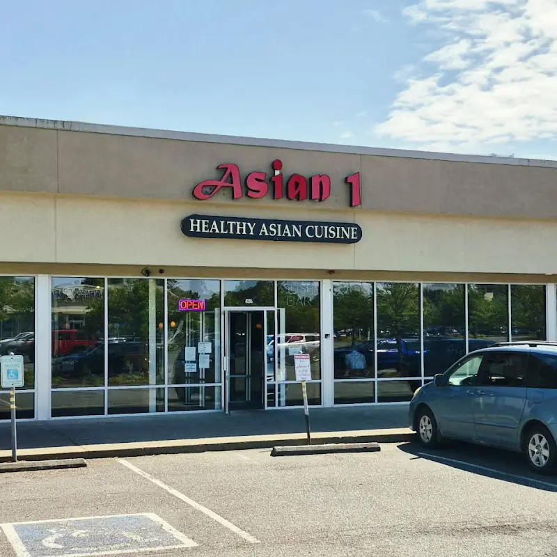 Asian 1 Restaurant Bellingham