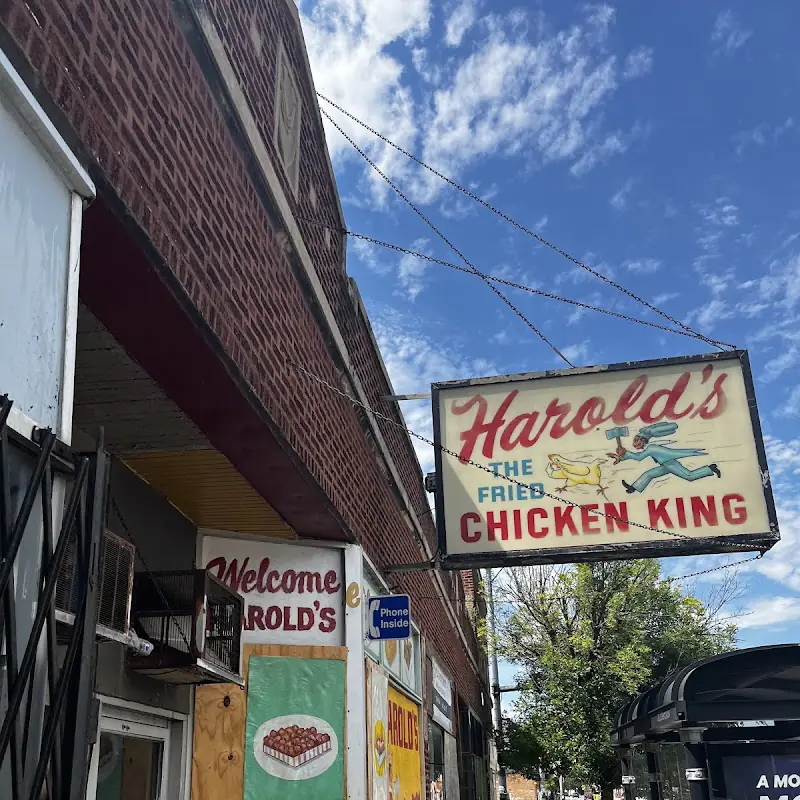 Harold's Chicken #24