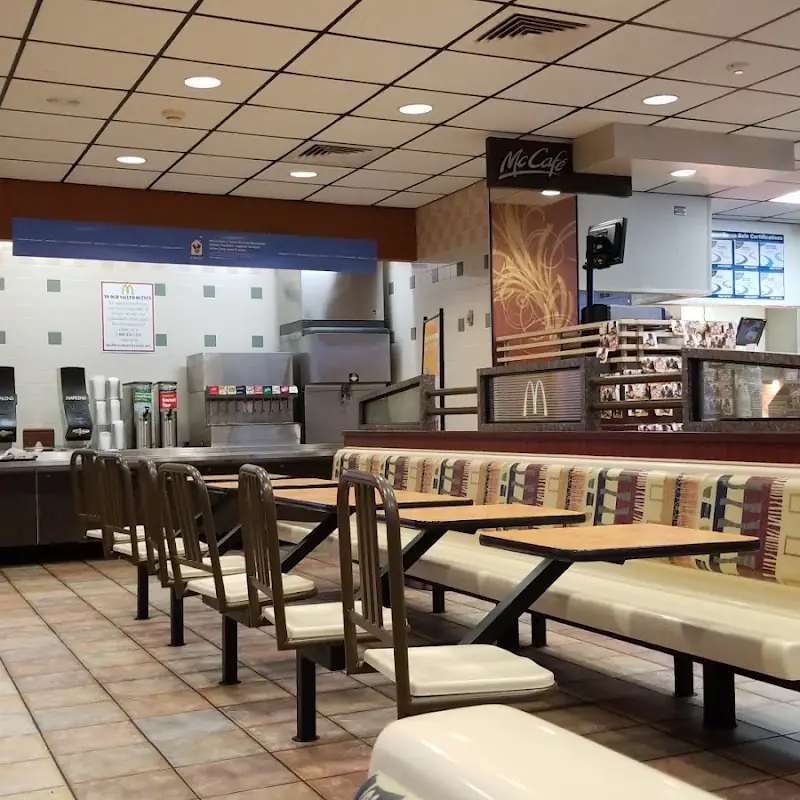McDonald's