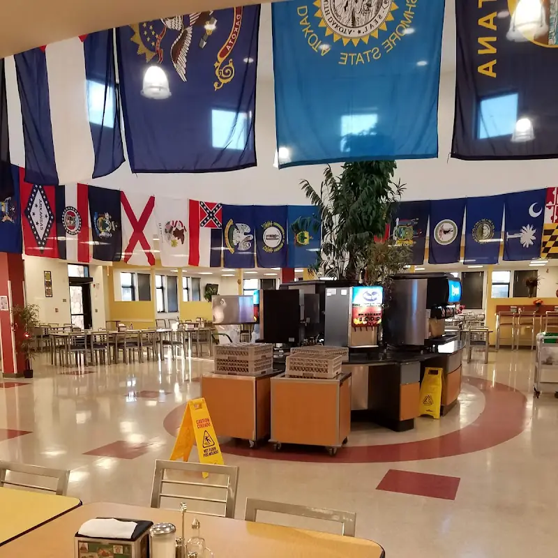 Ready First Warrior Restaurant (DFAC)