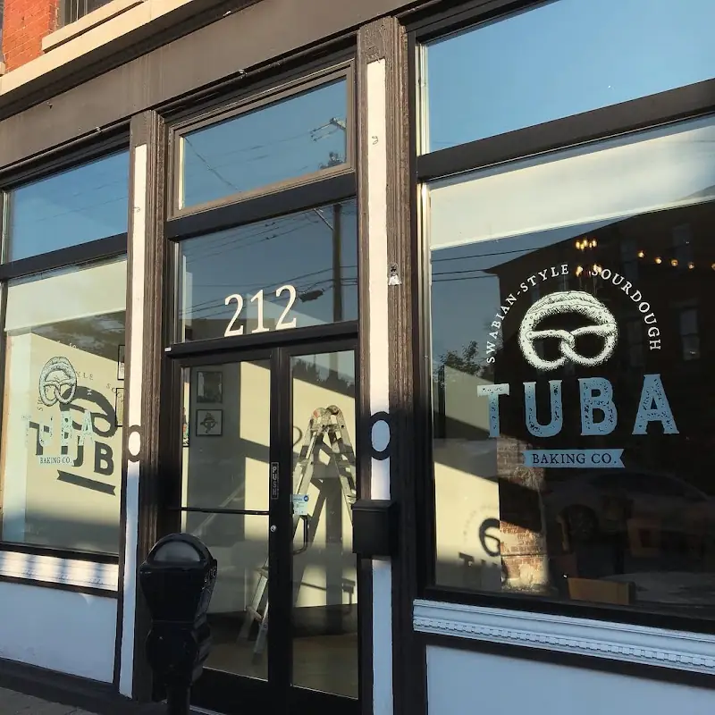 Tuba Baking Co.