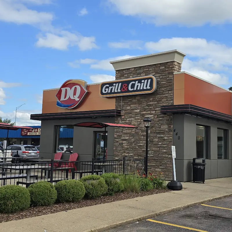 Dairy Queen Grill & Chill