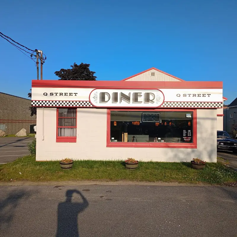 Q Street Diner