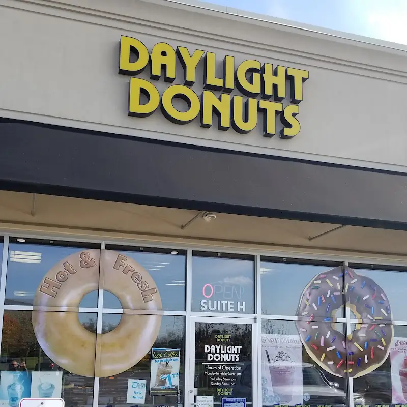 Daylight Donuts- Mason