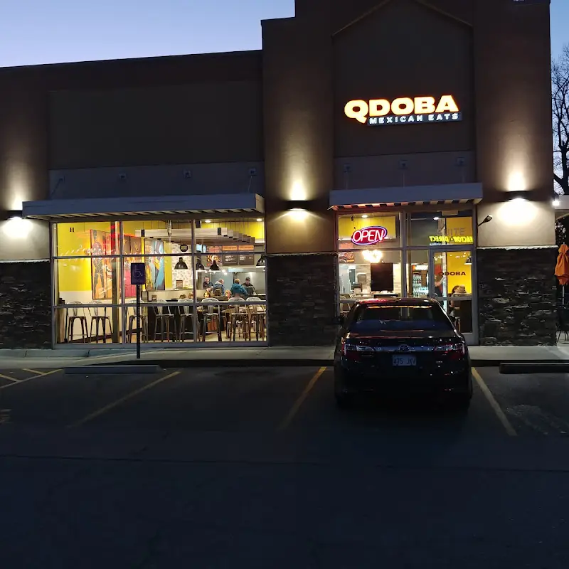 QDOBA Mexican Eats