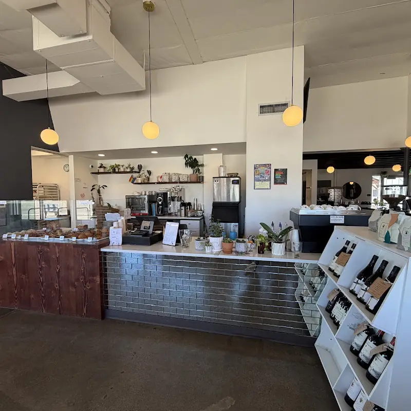 Black Moon Pastries & Pizza