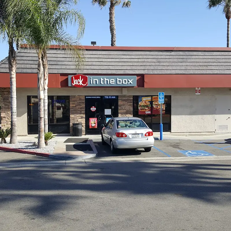 Jack in the Box