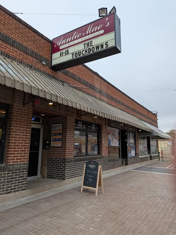 Auntie Mae's Parlor