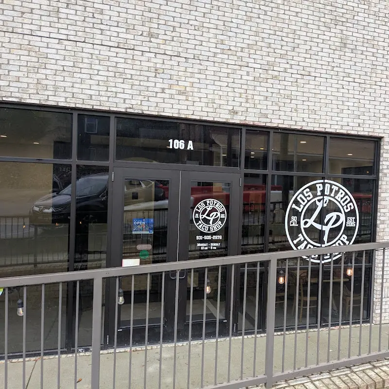 Los Potros Taco Shop