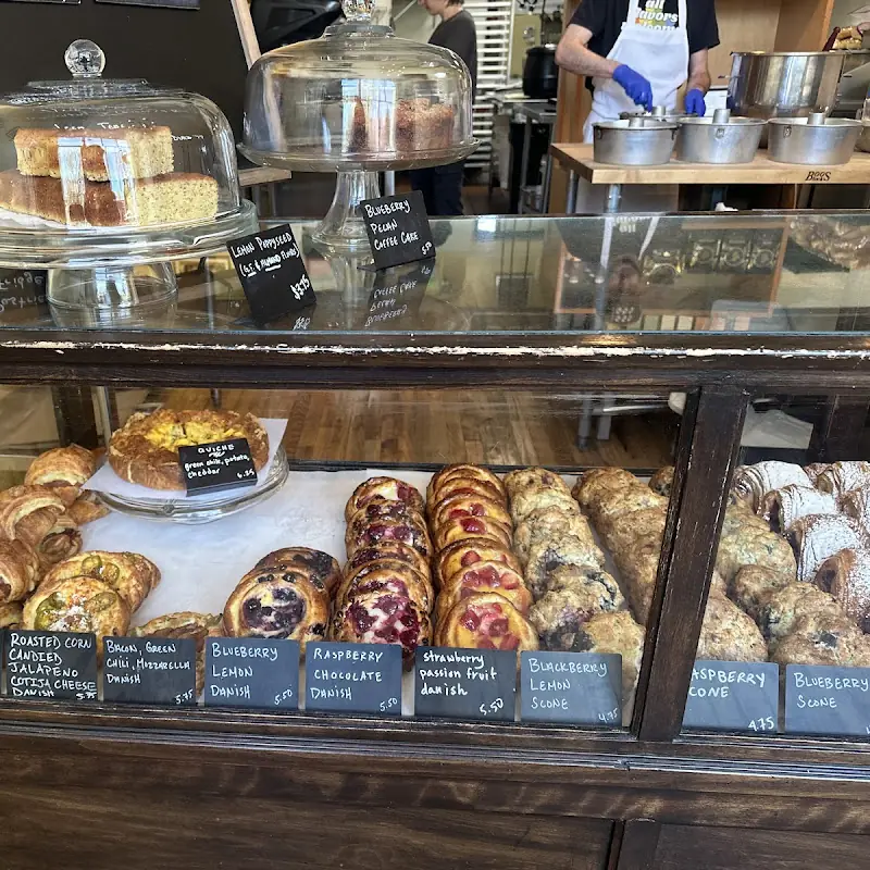 Wooden Spoon Cafe & Bakery