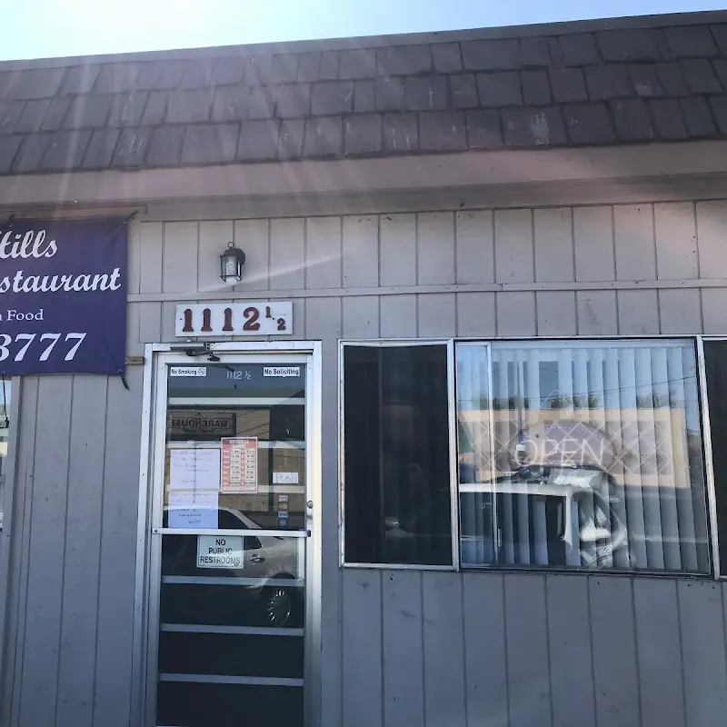Blue Hills Taqueria