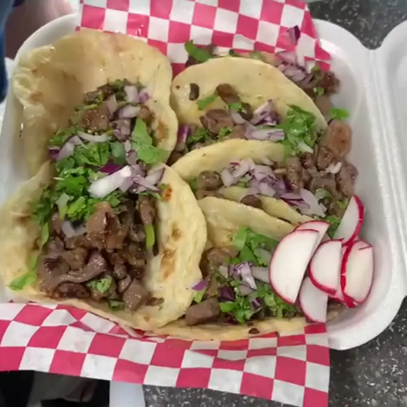 Antojitos El Paraiso
