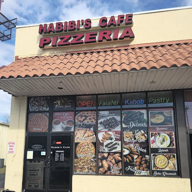 Habibi's Cafe & Pizzeria
