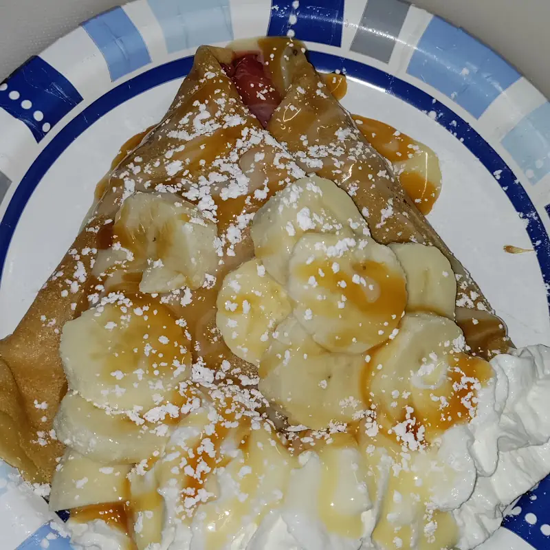 Wesley's Sweet Crepes