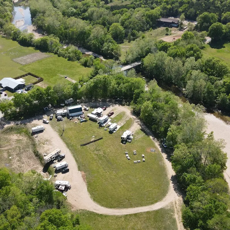 The Greene's Campground & R.V. Park