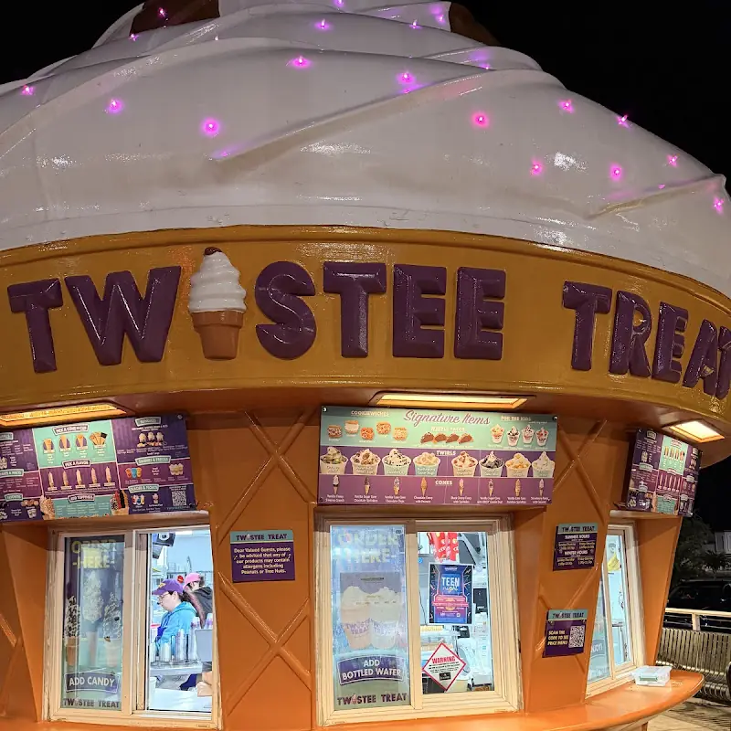 Twistee Treat Ocala