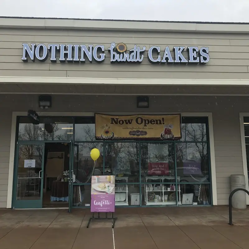 Nothing Bundt Cakes