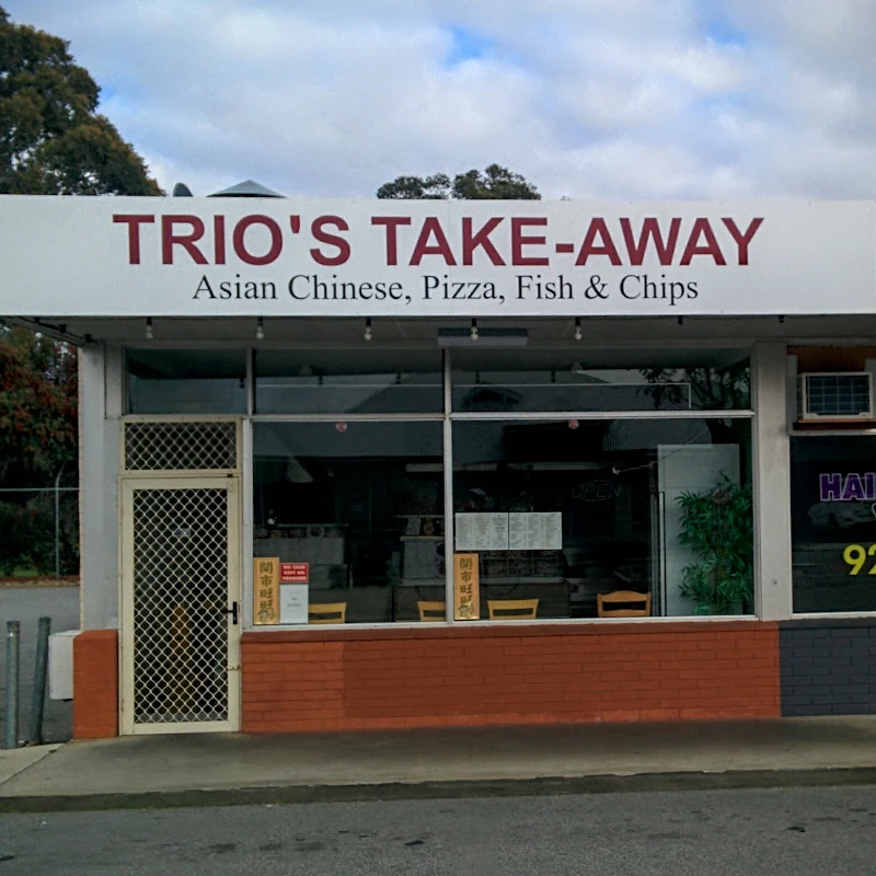 Trio's Take Away
