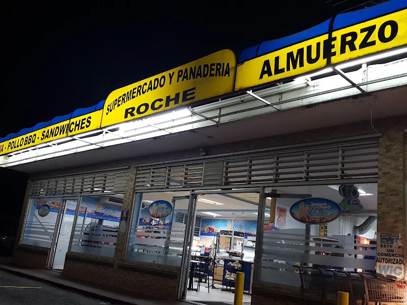 Supermercado y Panadería Roche