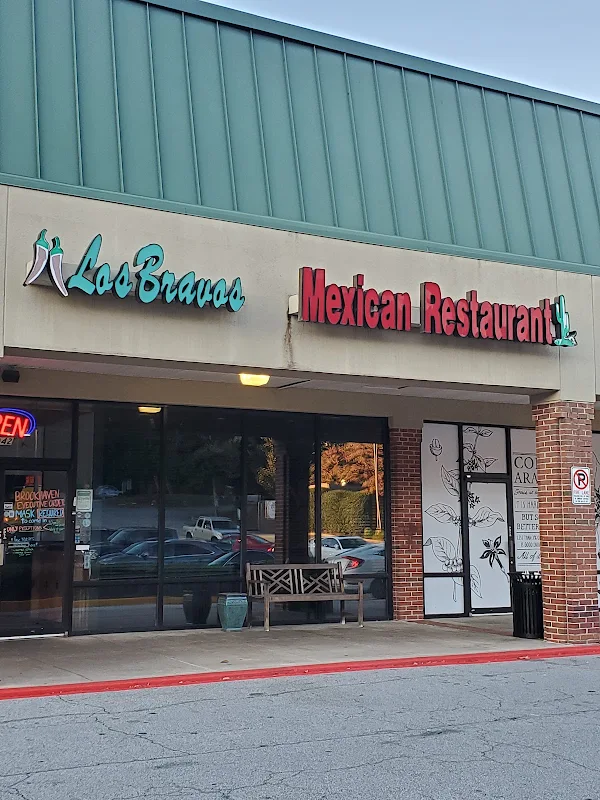 Los Bravos Mexican Restaurant Brookhaven