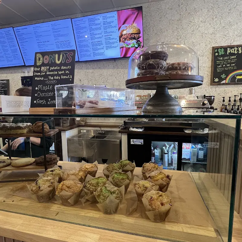 Seed Central Coffee & Eats
