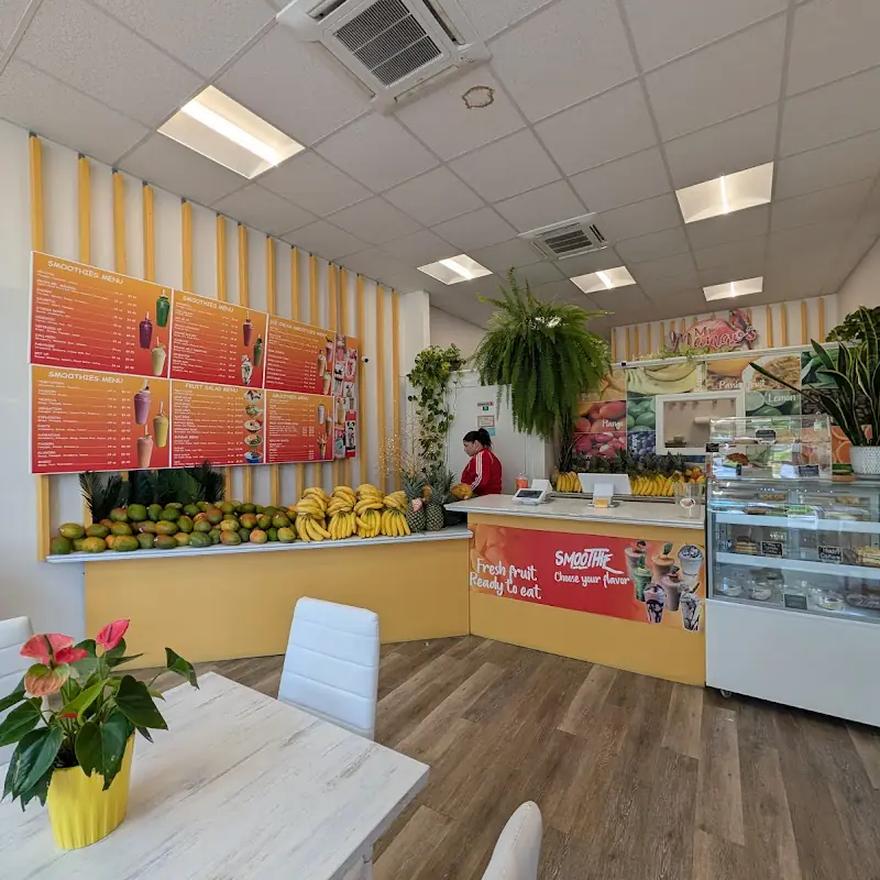 Mr. Mango’s
