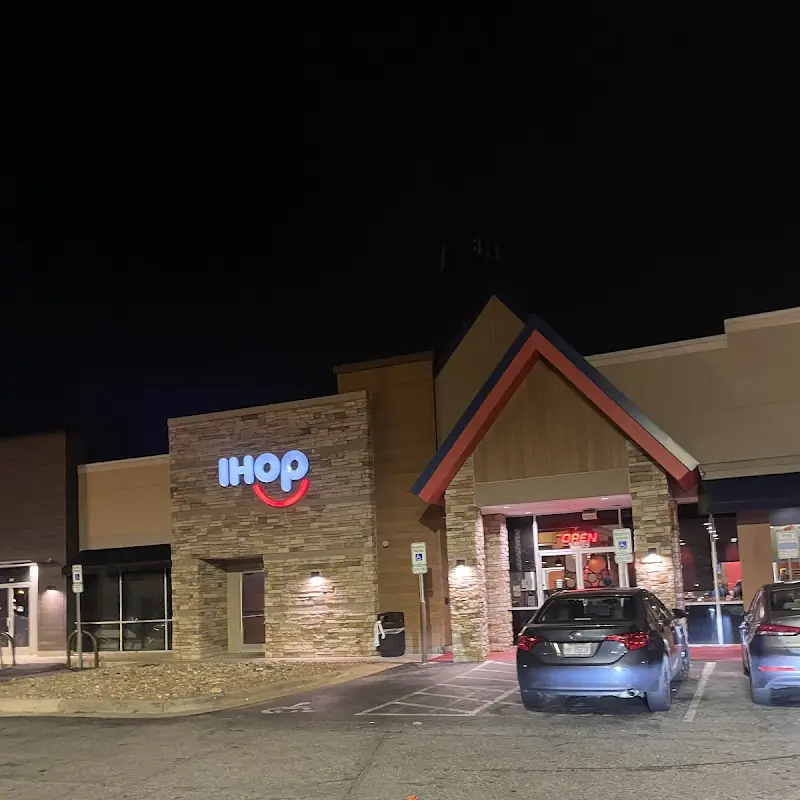 IHOP