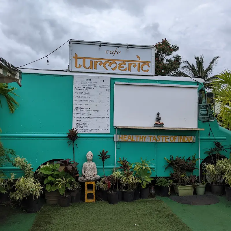 Cafe Turmeric