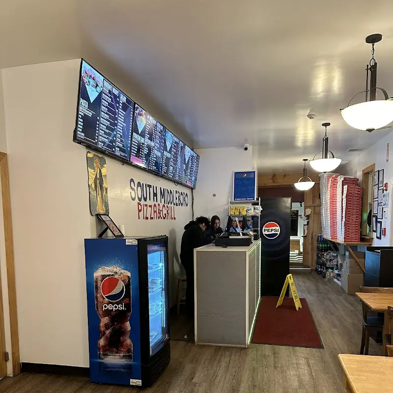 South Middleboro Pizza & Grill