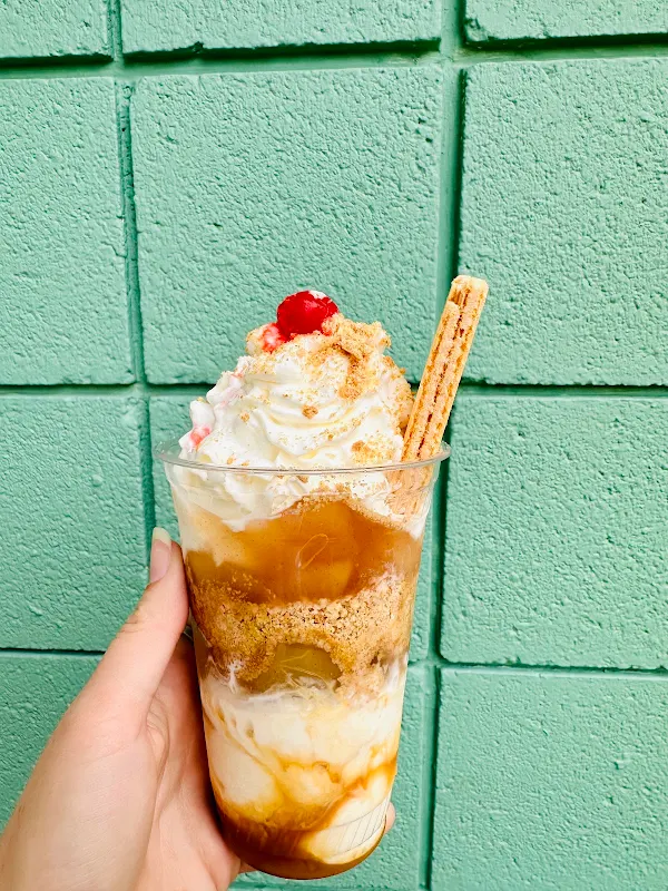 Sweet Sharlene's Ice Cream Shop