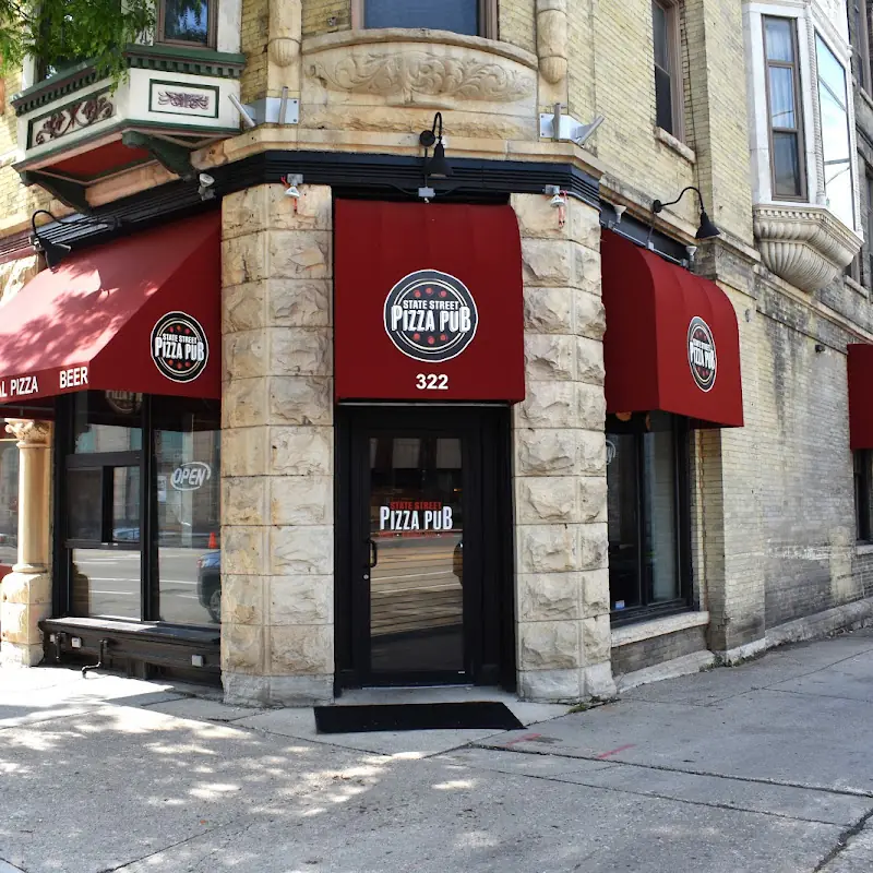 State Street Pizza Pub