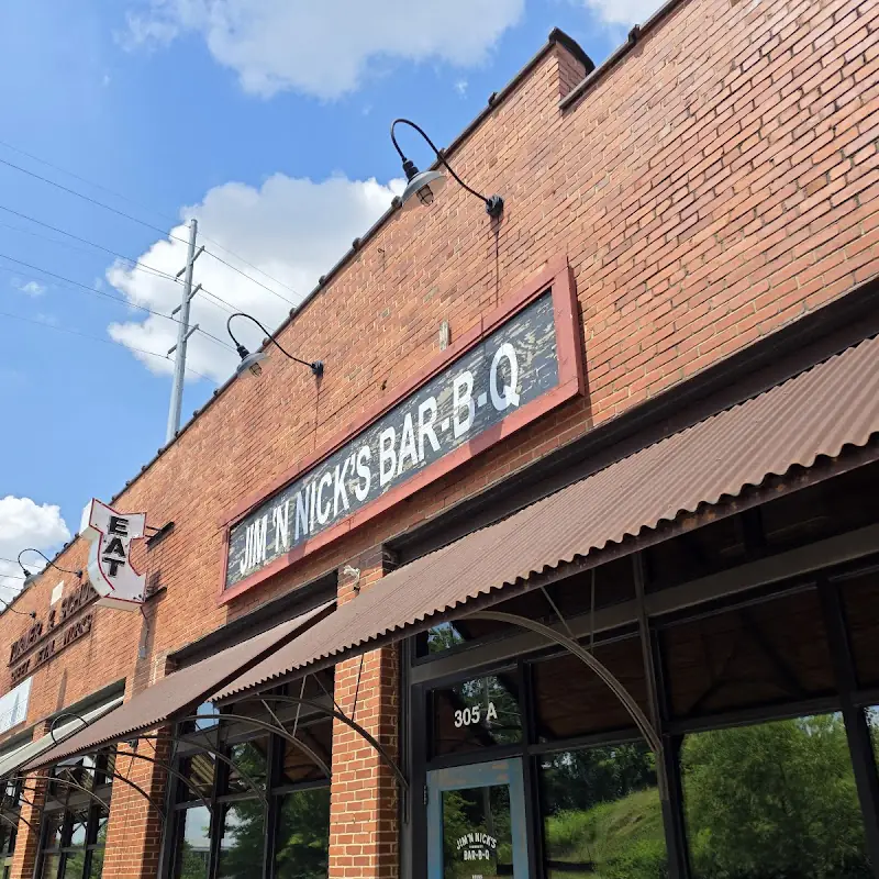 Jim 'N Nick's Bar-B-Q