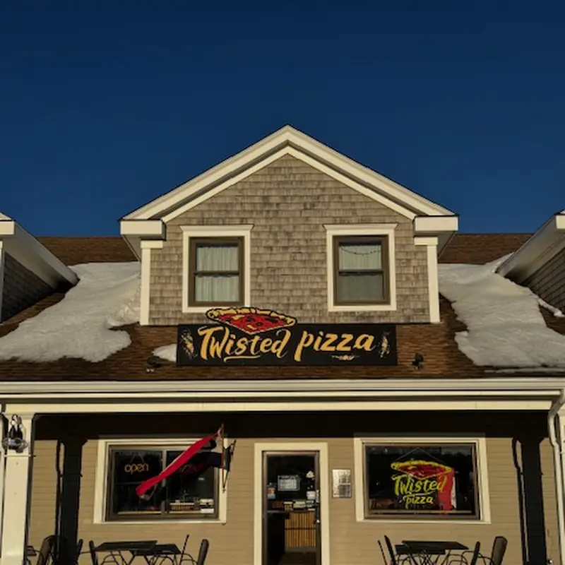 Twisted Pizza - Harwich