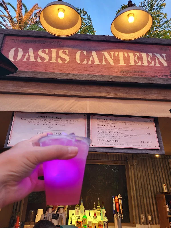 Oasis Canteen