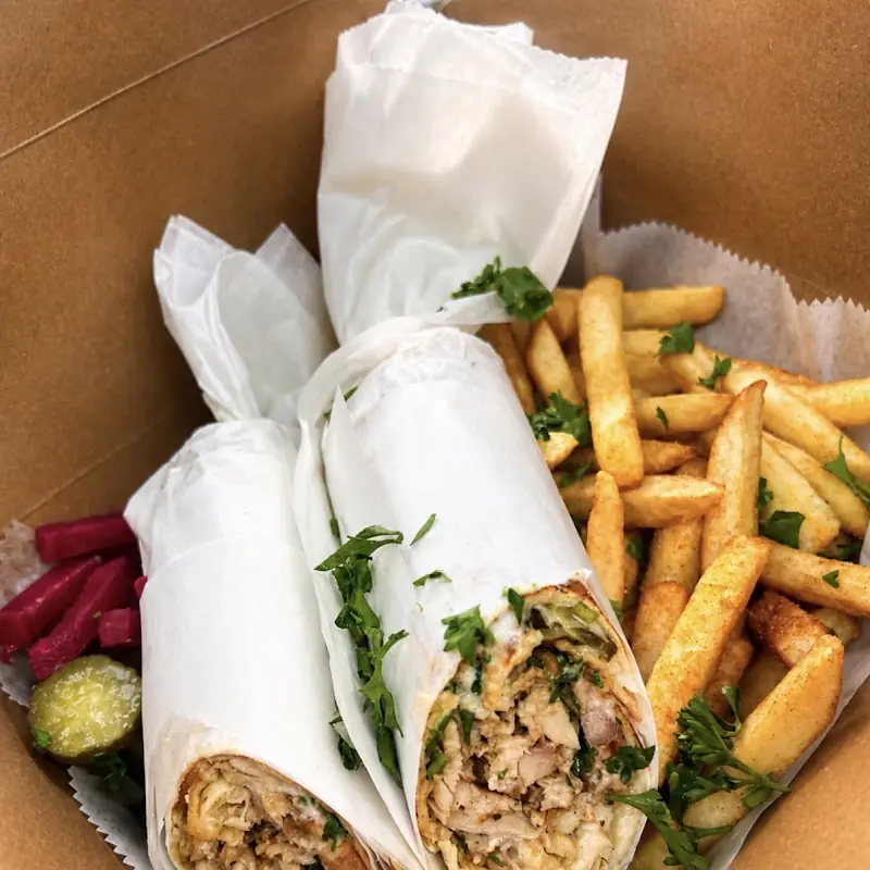 Mr.Shawarma Food Truck