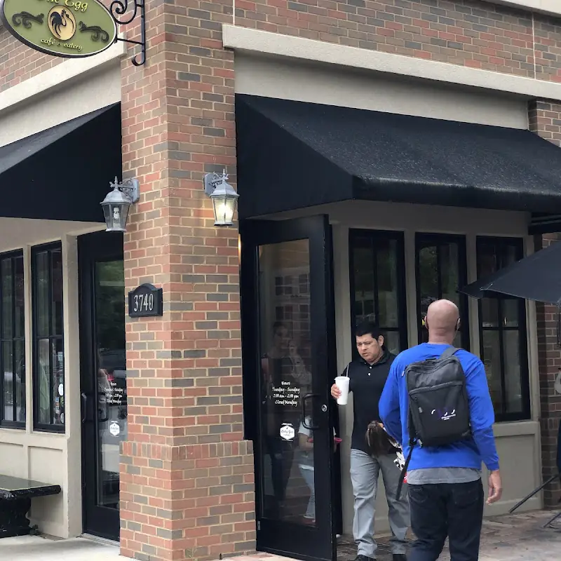 The Egg Cafe & Eatery