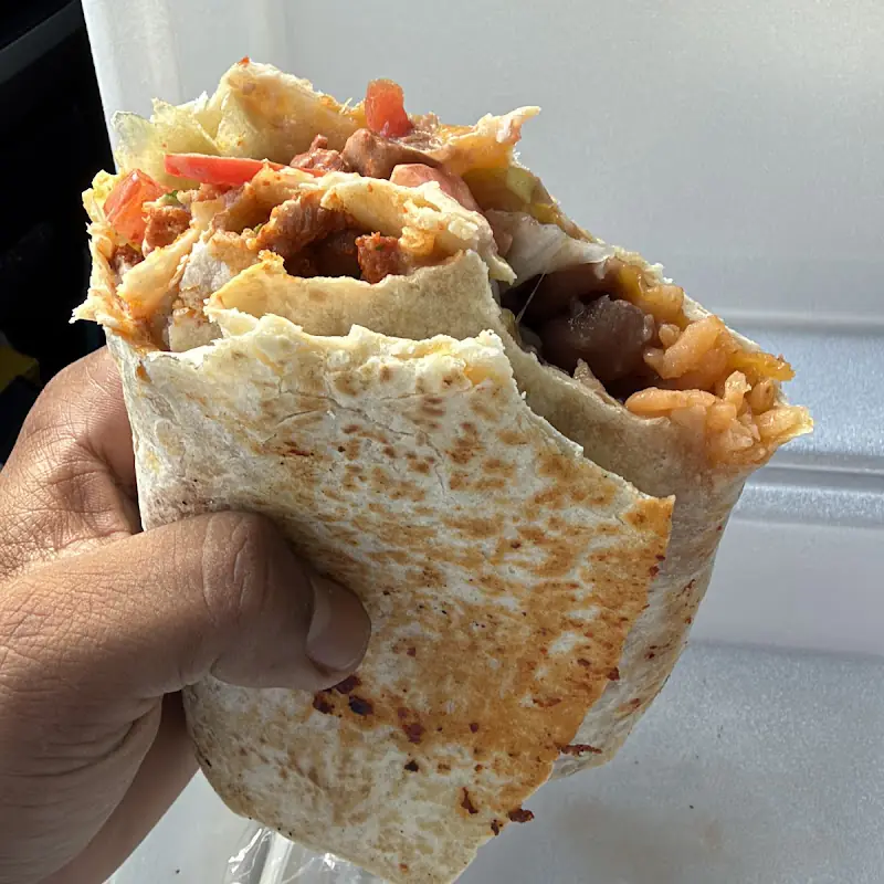 Taco truck