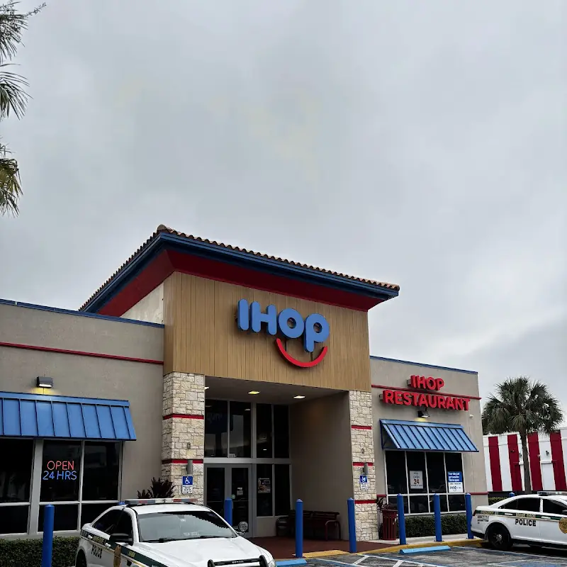 IHOP