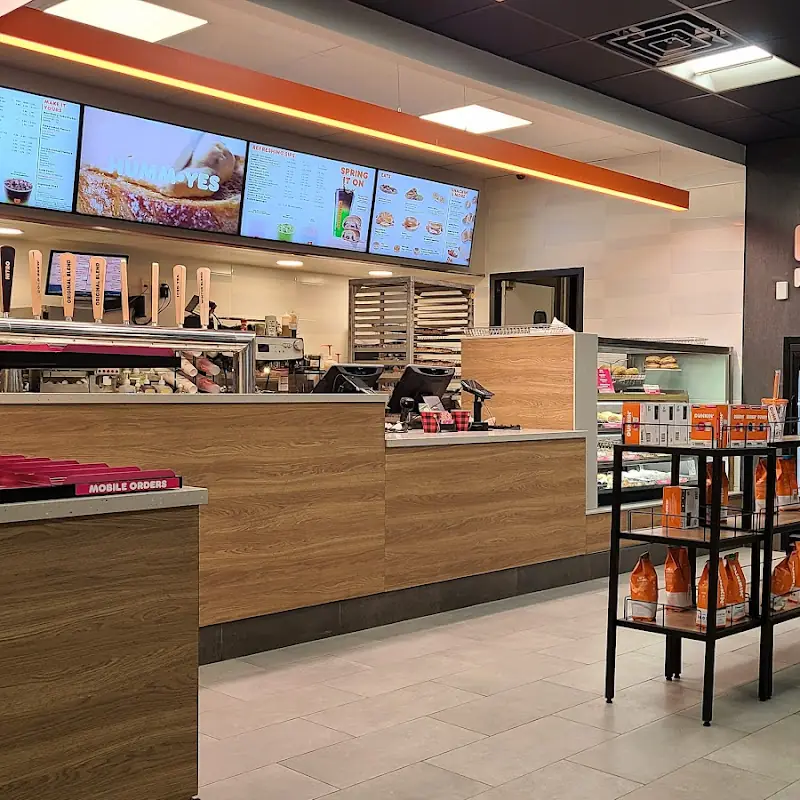 Dunkin'